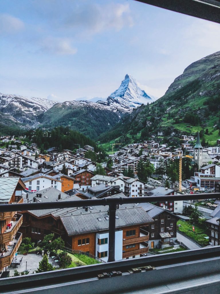 Zermatt-Suiza