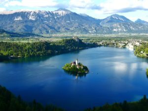 Lac de Bled