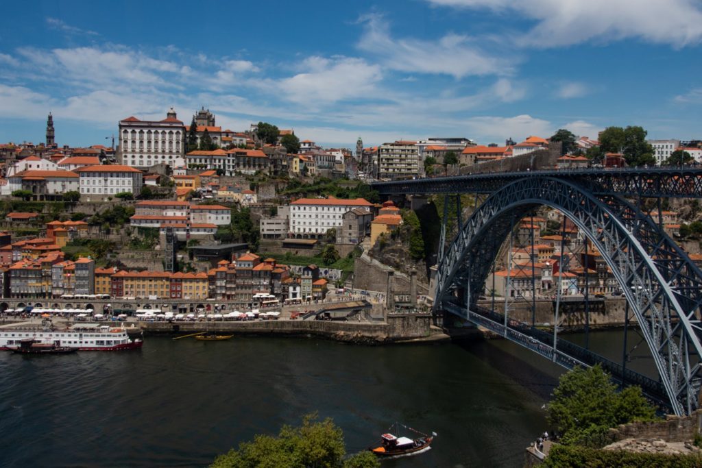 When interrailing through Portugal, Porto is a must-see