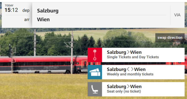 How To Make Interrail Train Reservations Online: The Comprehensive Guide