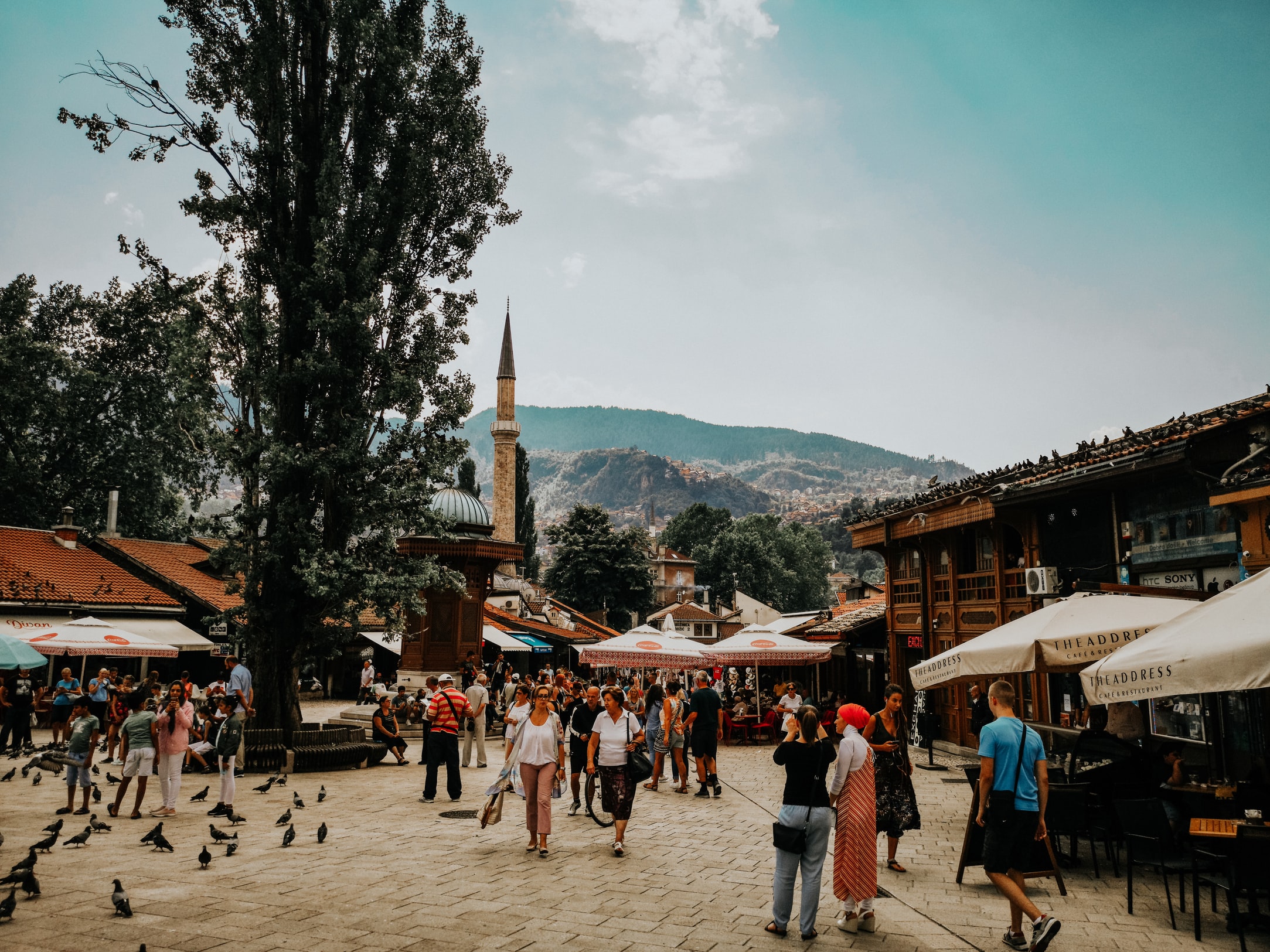 Sarajevo, Bosnien und Herzegowina