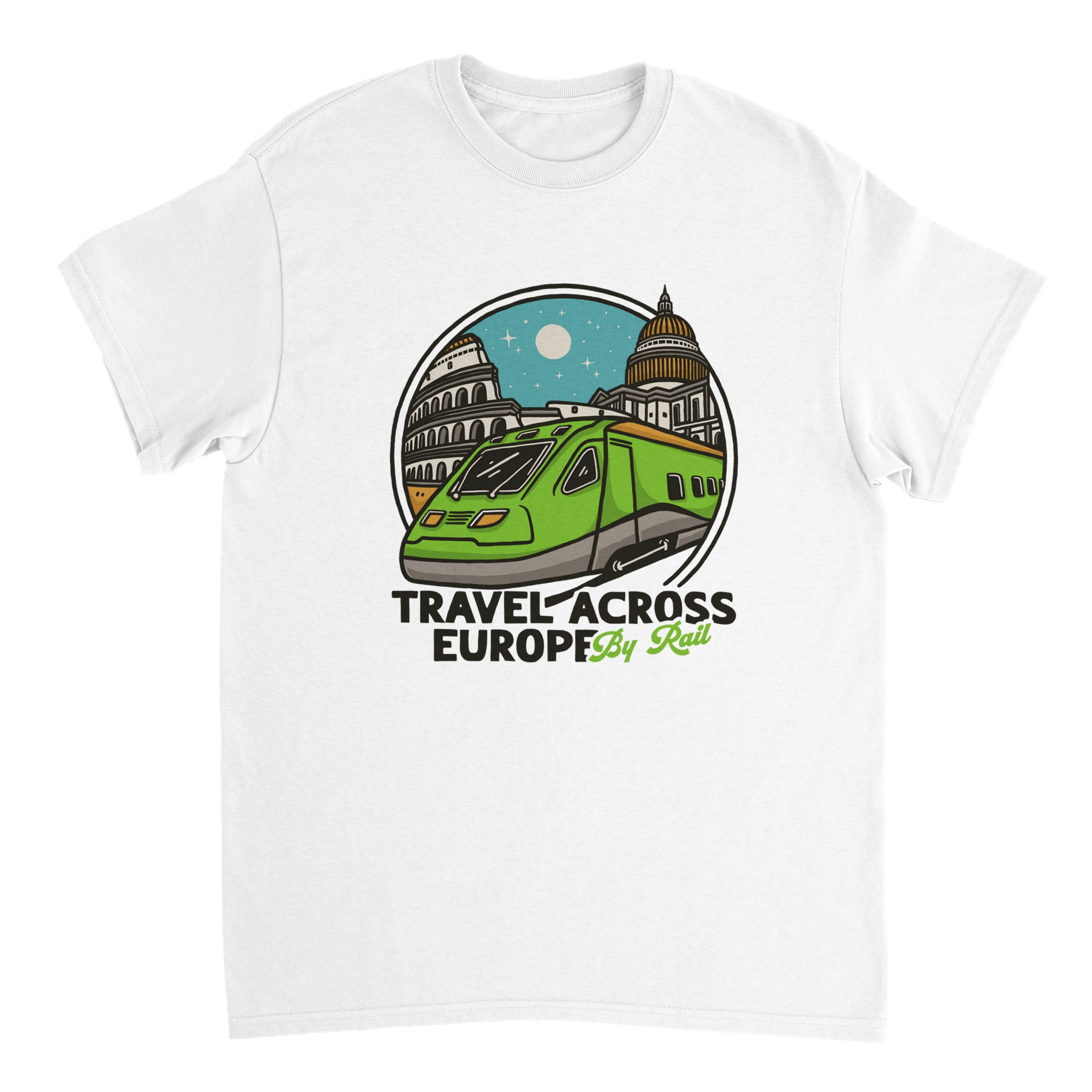 Shop Interrail Planner