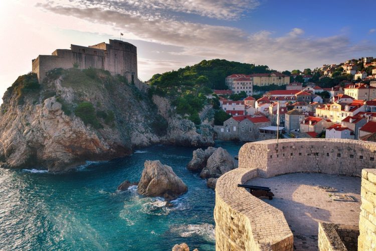 Castillo de Dubrovnik