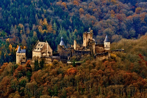 Charms of Europe: 2 weeks